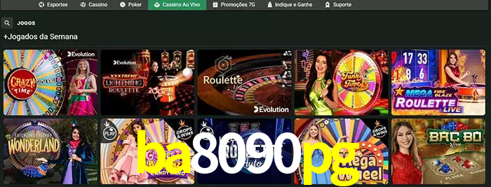 ba8090pg bet