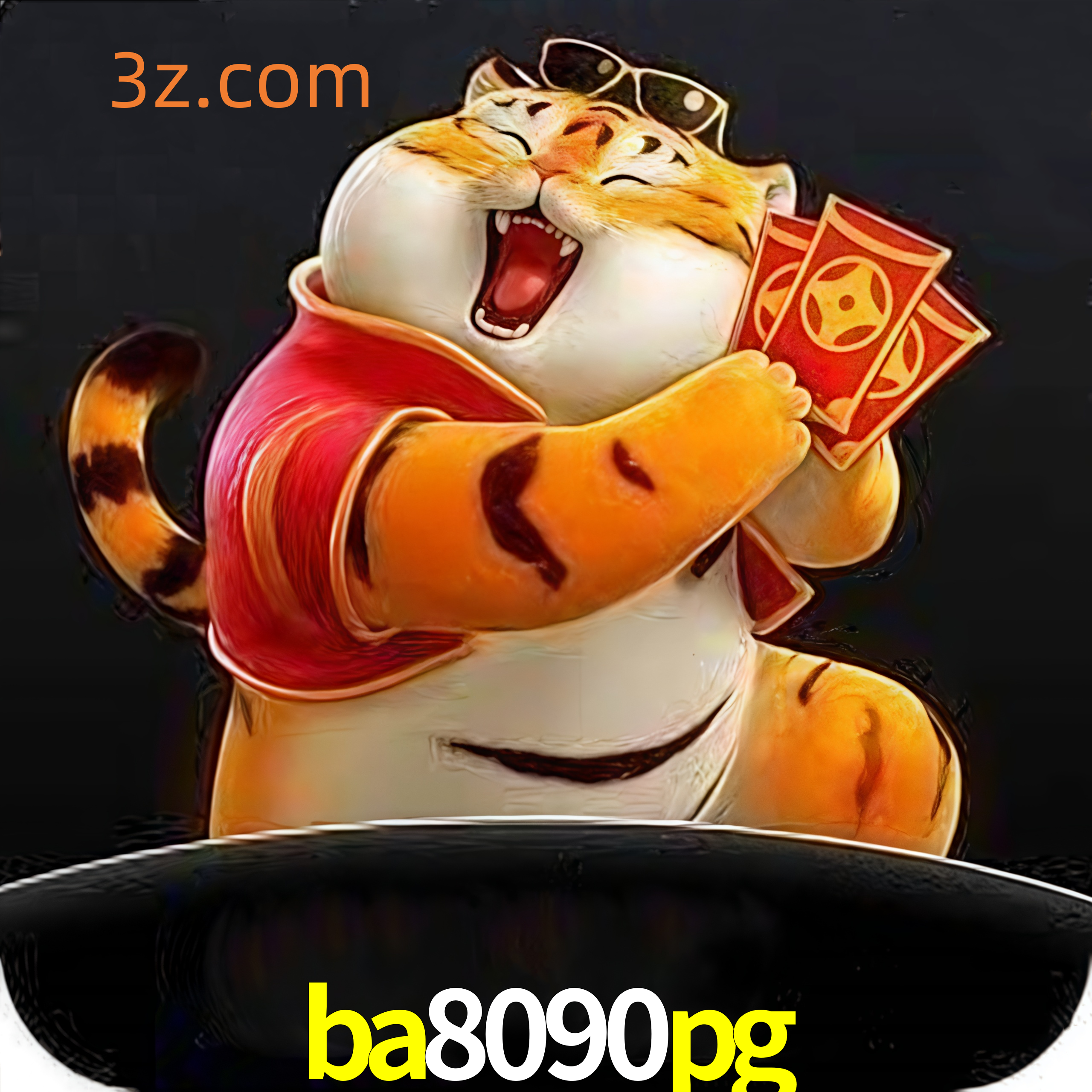 Logo ba8090pg