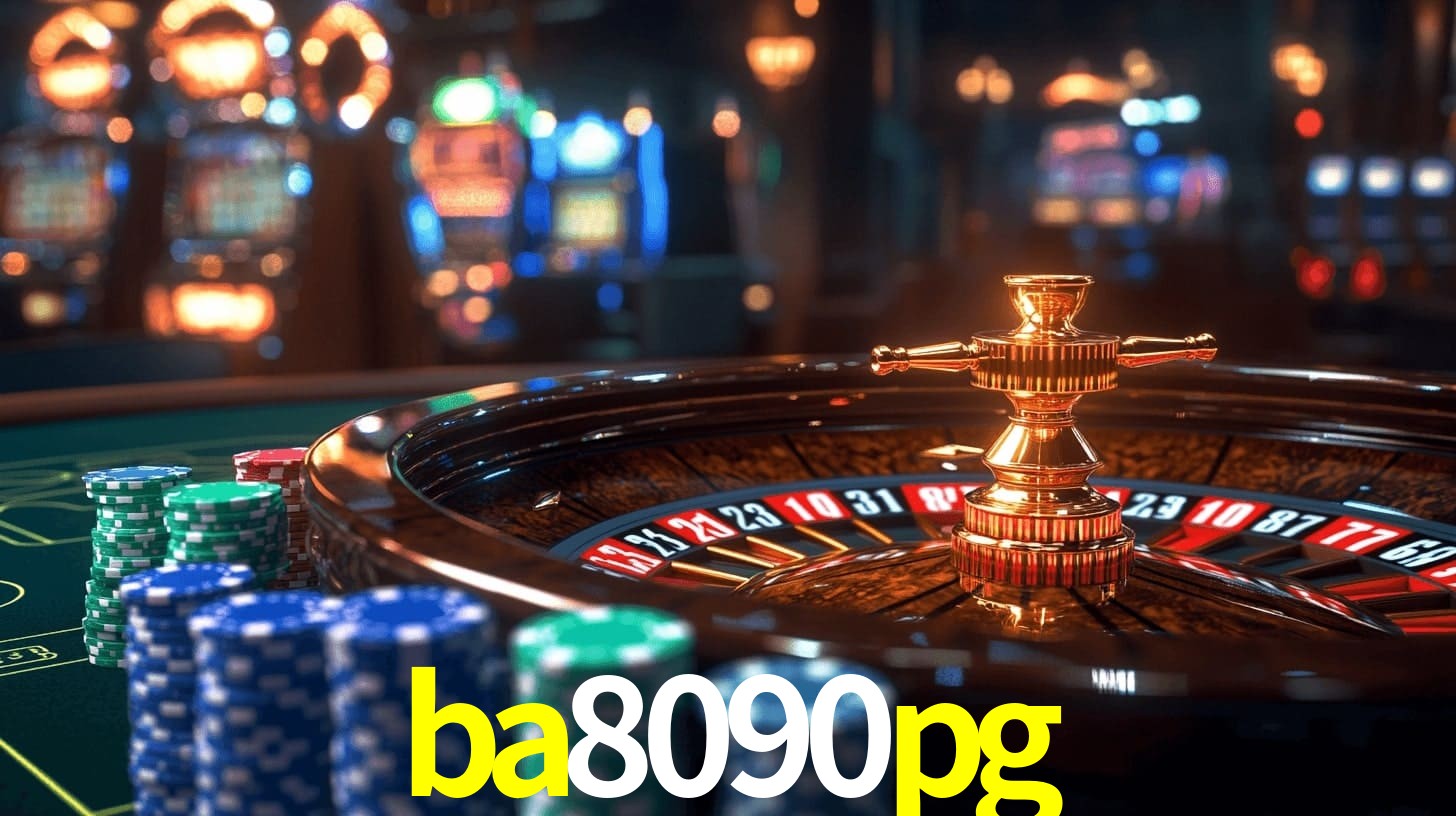 Roulette Table ba8090pg