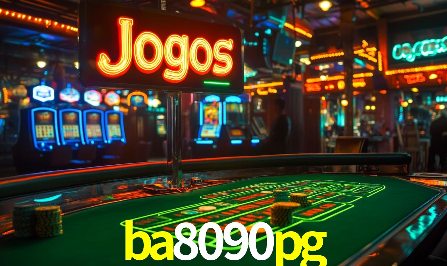 Tecnologia da Plataforma ba8090pg