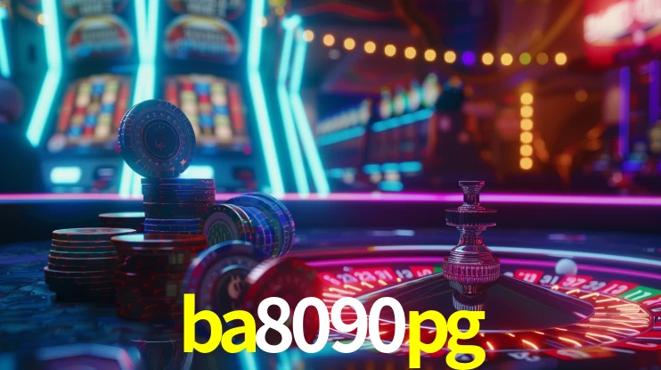 APP oficial da ba8090pg para mobile