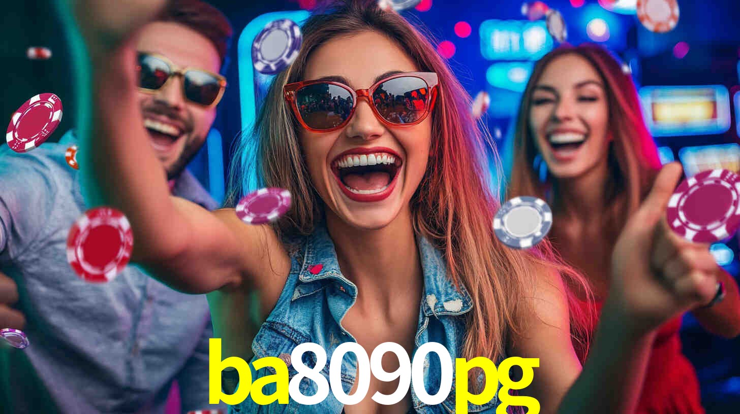 Desvendando o Mundo dos Jogos Virtuais na ba8090pg