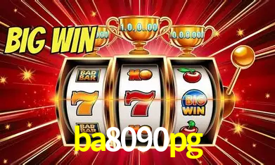 Descubra a Magia dos Jogos de Arcade no ba8090pg