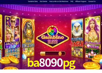 Desvendando o Mundo dos Jogos Virtuais na ba8090pg