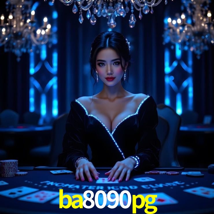 Benefícios da Conta ba8090pg