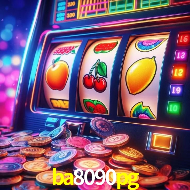 Jogos de Slot ba8090pg