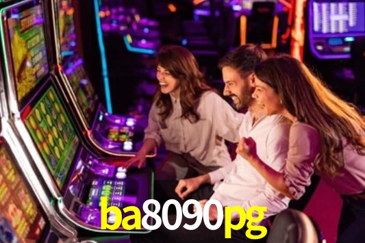 Bônus de Boas-vindas ba8090pg