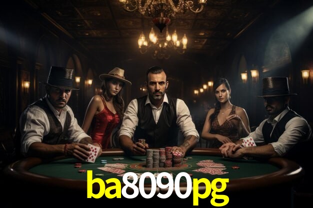 Interface do App ba8090pg